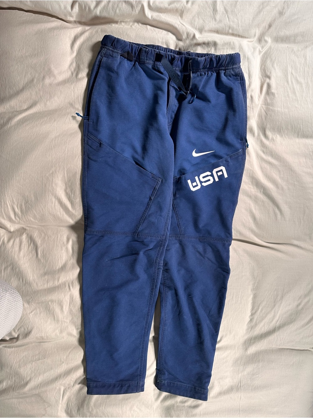 Nike ACG Dri-FIT ADV TEAM USA Hiking Trail Pants  DH1600-498 Medium Gorpcore